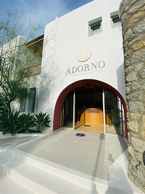 adorno beach hotel & suites